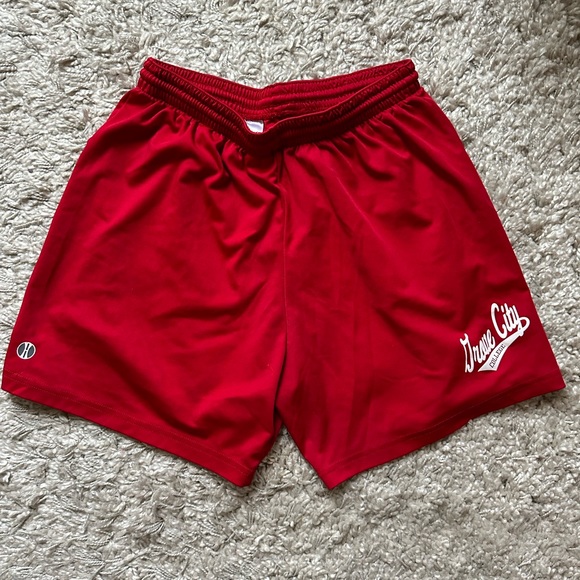 Vintage grove city college shorts - Picture 1 of 3